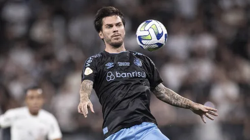 Nathan entrou no fim do jogo contra o Fluminense e ainda desperdiçou pênalti que eliminou Tricolor da Libertadores