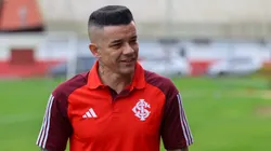 D'Alessandro de volta ao Inter (Foto: Ricardo Duarte/Internacional)