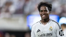 Situação de Endrick no Real Madrid é exposta por Ancelotti. Foto: Ira L. Black/Getty Images