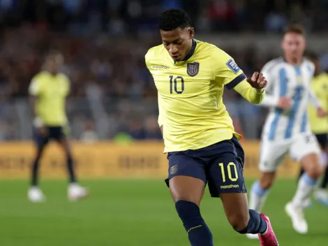 Os números de Gonzalo Plata, novo alvo do Flamengo