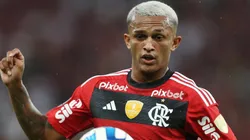 Wesley no Manchester United é falado por dirigente do Flamengo