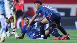 Zagueiro segue em estado delicado. Alexandre Schneider/Getty Images.