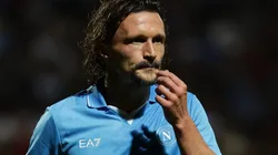 São Paulo negocia com Mário Rui, do Napoli