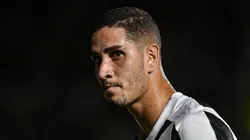 RJ - RIO DE JANEIRO - 12/05/2024 - BRASILEIRO A 2024, VASCO X VITORIA - Praxedes jogador do Vasco durante partida contra o Vitoria no estadio Sao Januario pelo campeonato Brasileiro A 2024. Foto: Thiago Ribeiro/AGIF