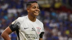 Proposta do Al-Nassr para Wesley do Corinthians