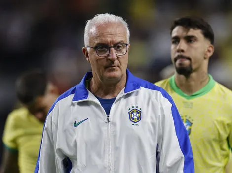 Dorival revela os motivos da convocação de Estêvã