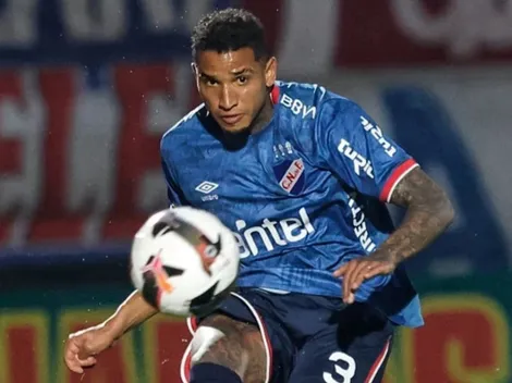 Izquierdo não sofreu um infarto, informa presidente do Nacional