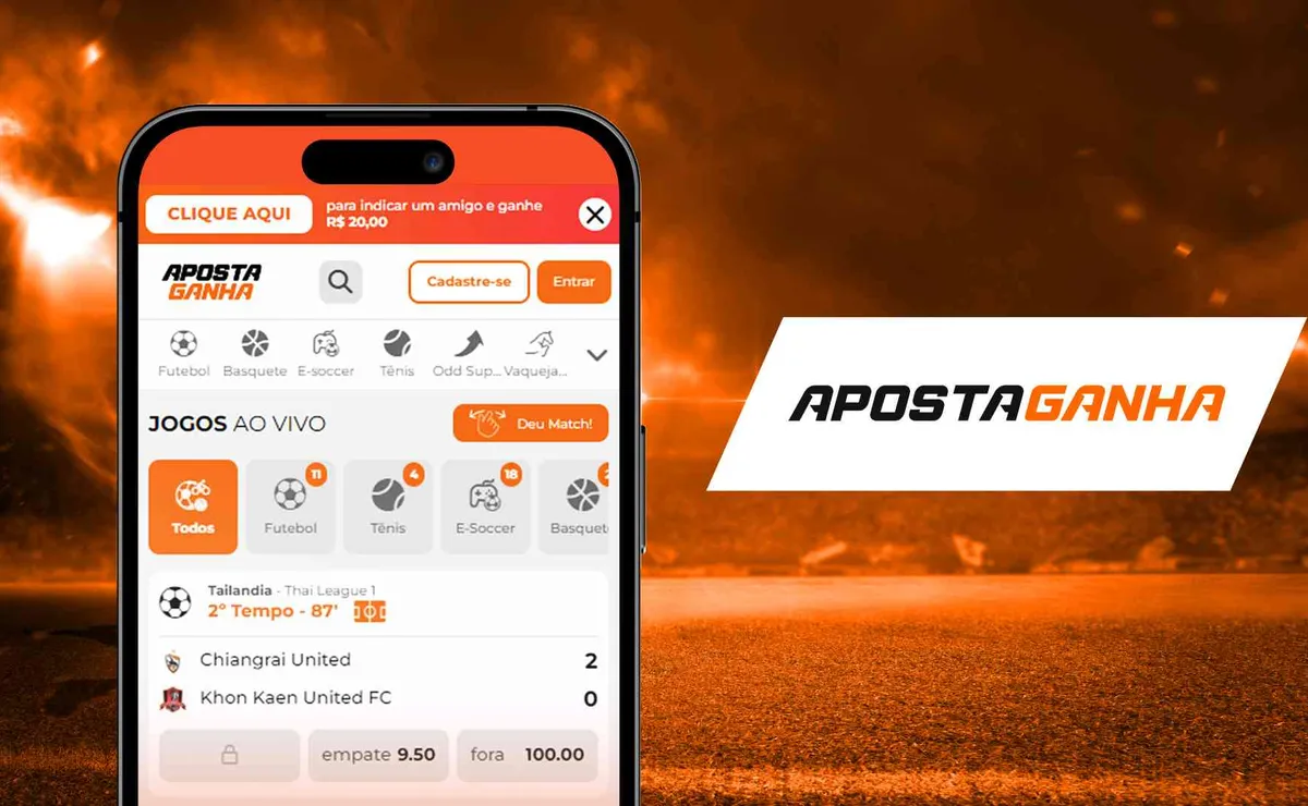 Aposta Ganha app: como baixar aplicativo e apostar