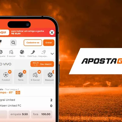 Aposta Ganha app: como baixar aplicativo e apostar