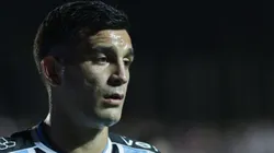 Cristaldo não vive bom momento no Grêmio.