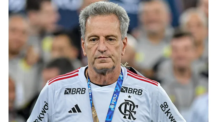 Rodolfo Landim detalha passos para compra de equipe portuguesa