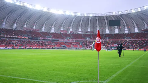 Beira-Rio pode receber Brasil x Uruguai