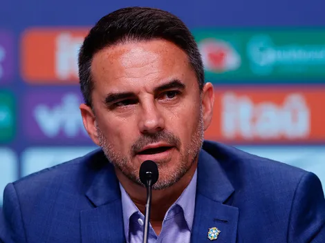 Rodrigo Caetano comenta lesão de Pedro e expõe conversa com o Flamengo