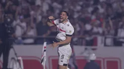 São Paulo no Morumbis em Libertadores. Foto: Ettore Chiereguini/AGIF