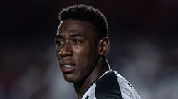 Léo Pelé deve deixar o Vasco Foto: Isabela Azine/AGIF