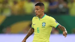 Arana, do Atlético-MG, foi convocado para a Seleção Brasileira. Foto:Vitor Silva/CBF