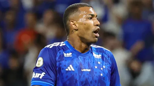 2º gol do Cruzeiro foi marcado por Walace.