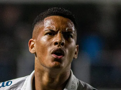 Ângelo ex-Santos está de saída do Chelsea