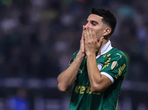 Palmeiras fora da Libertadores revela valor absurdo perdido