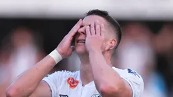 Furch em ação pelo Peixão. Foto: Ettore Chiereguini/AGIF