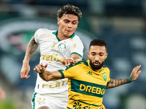 Saiba onde assistir ao jogo entre Palmeiras x Cuiabá