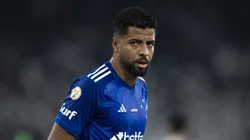 João Marcelo em ação pelo Raposa. Foto: Jorge Rodrigues/AGIF