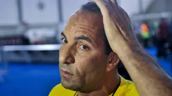 Situação no Vasco foi atualizada por Edmundo.