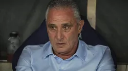 Tite chegou ao Brasil e foi logo internado
