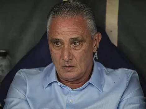 Tite é internado após arritmia cardíaca sofrida na Bolívia