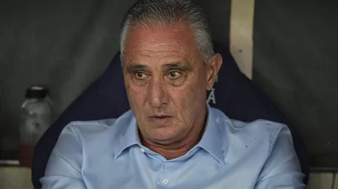 Tite chegou ao Brasil e foi logo internado