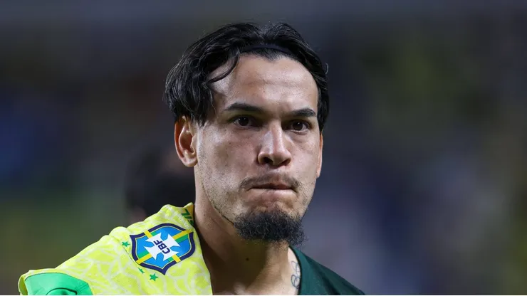- Gustavo Gómez, zagueiro do Palmeiras e ídolo palestrino