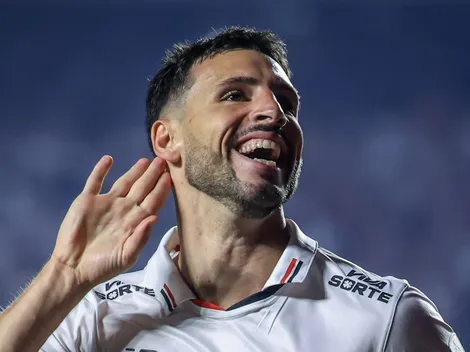 São Paulo vence o Nacional e Calleri brilha; confira as notas