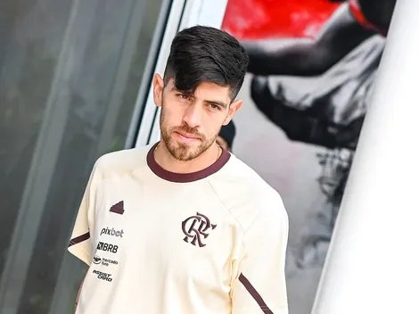 Rossi garante a classificação do Flamengo na Libertadores; confira as notas