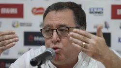 Marcelo Teixeira não teve dúvidas e autorizou rescisão do Santos com Paulo Mazoti