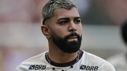 Gabigol agitou a movimentação no Palestra durante janela de transferência