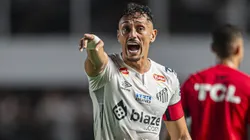 Diego Pitura é barrado no elenco por Fábio Carille