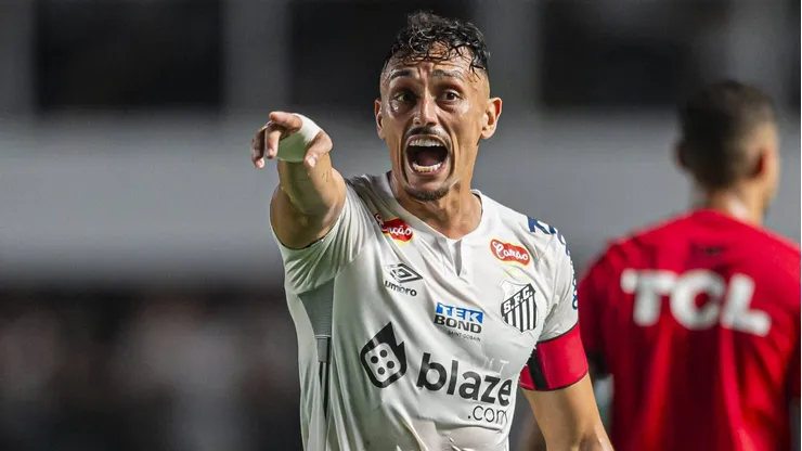 Diego Pitura é barrado no elenco por Fábio Carille
