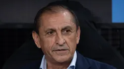 - Ramón Díaz, atual técnico do Corinthians