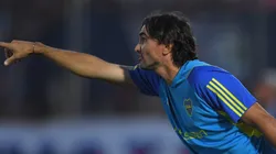 Técnico do Boca classificou eliminação como injusta para o Boca