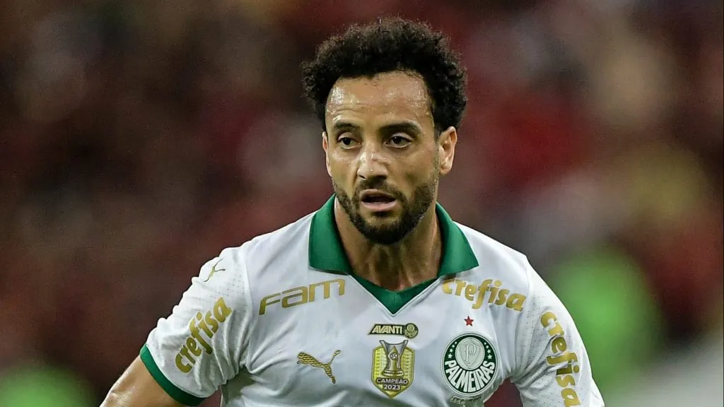 Felipe Anderson - Foto: Thiago Ribeiro/AGIF.