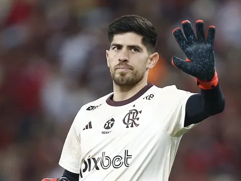 Flamengo perde na Bolívia, mas está nas quartas da Libertadores