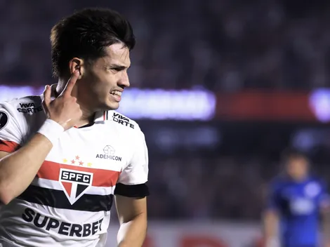 Bobadilla vira o herói improvável do São Paulo em classificação