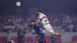 São Paulo vence Nacional. Foto: Ettore Chiereguini/AGIF