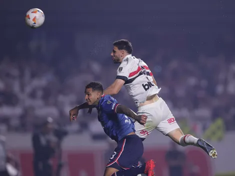 São Paulo vence Nacional e está nas quartas da Libertadores