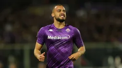 Atacante chegou ao Benfica na última temporada. Gabriele Maltinti/Getty Images.