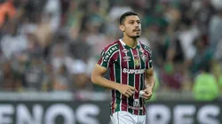 André pode estar vivendo últimos dias como jogador do Fluminense