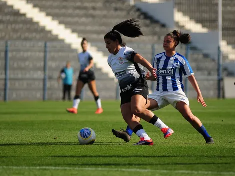 Duda Sampaio explica fase do Corinthians Feminino e projeta temporada
