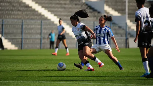 Camisa 27 é uma das referências da equipe alvinegra. Divulgação/CBF.