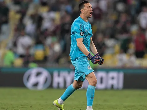 Marchesín tem queda de rendimento no Grêmio e vive má-fase em penalidades