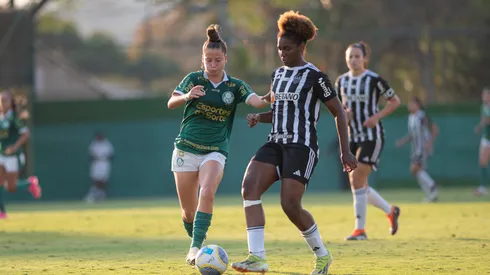 Palmeiras avançou às quartas, enquanto Galo foi rebaixado. Divulgação/CBF.